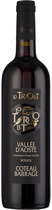 Lo Triolet - Coteau Barrage