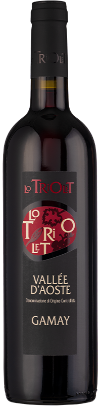 Lo Triolet - Gamay