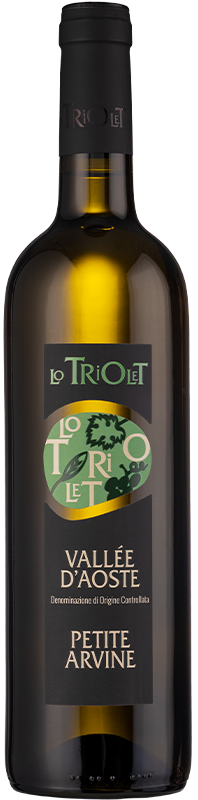 Lo Triolet - Petite Arvine
