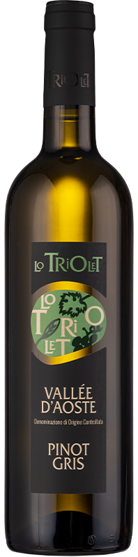 Lo Triolet - Pinot Gris