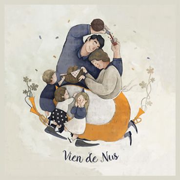 Vien De Nus - Apartement Lo Triolet